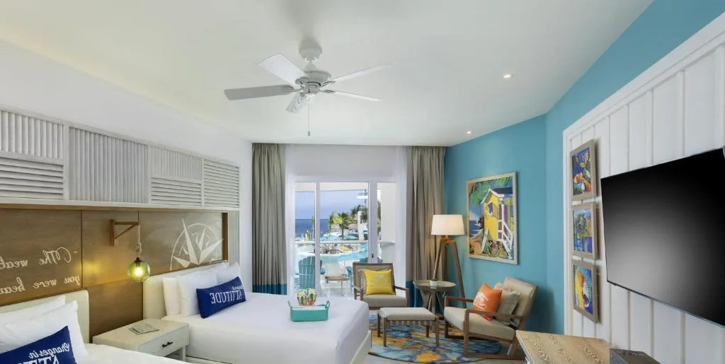 Margaritaville Island Reserve Riviera Maya: another view