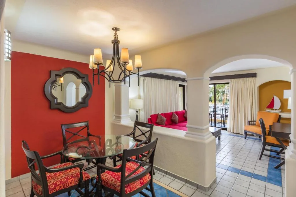 Marina Fiesta Resort & Spa: another view