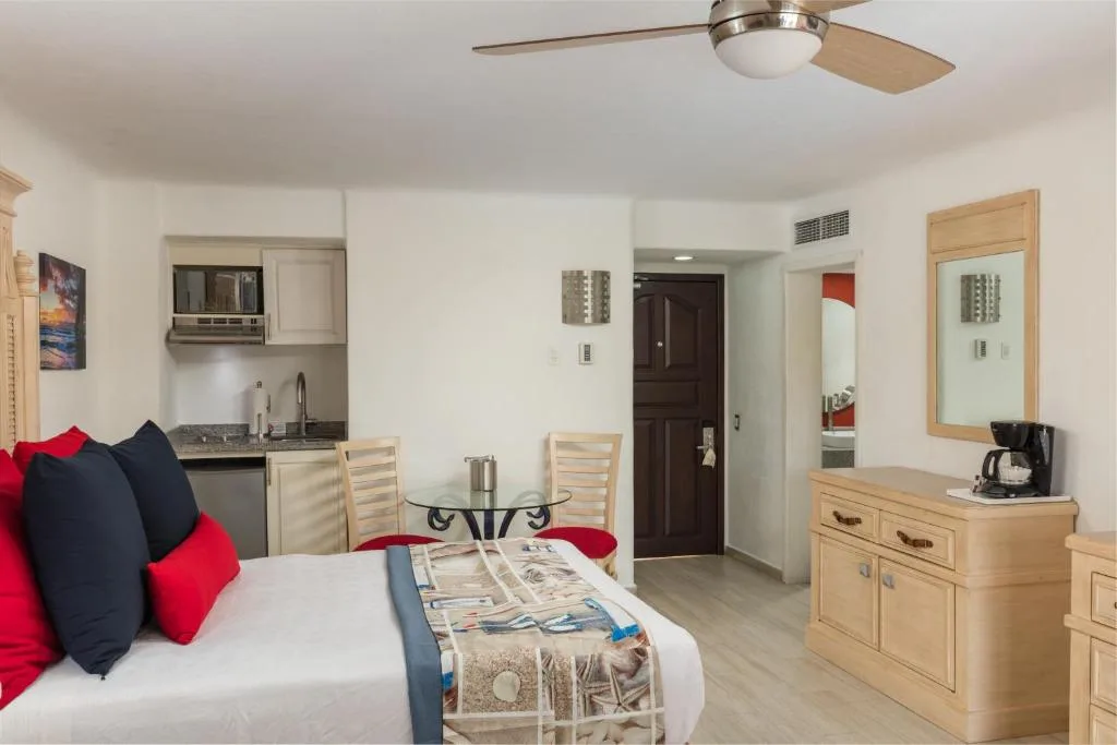 Marina Fiesta Resort & Spa: another view
