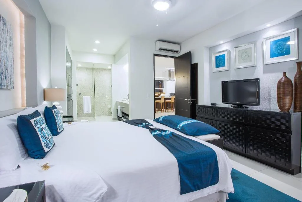 Marival Distinct All-Suites & World Spa: another view