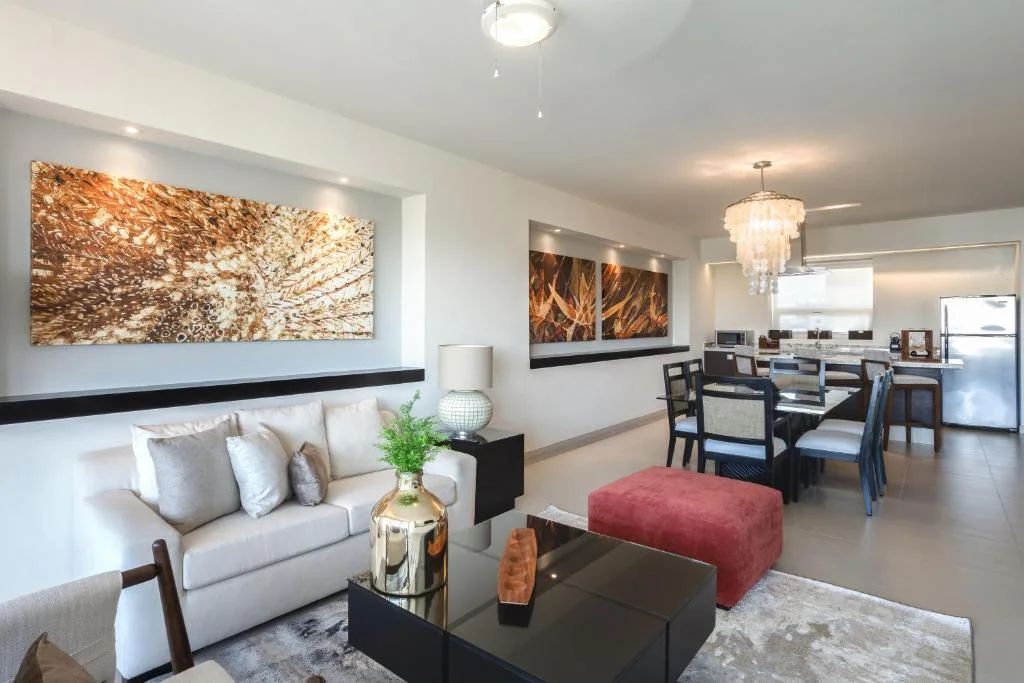 Marival Distinct All-Suites & World Spa: another view