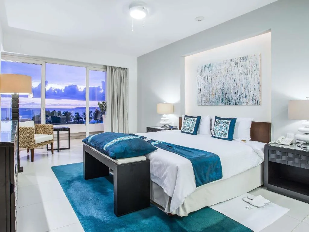 Marival Distinct All-Suites & World Spa: another view