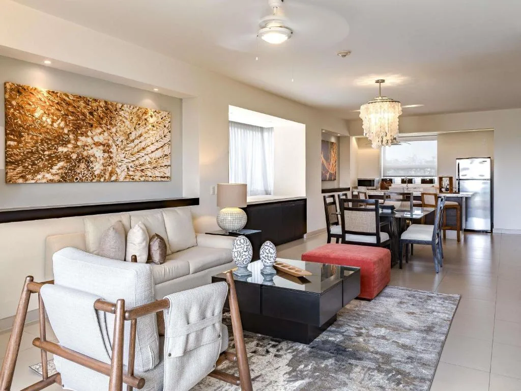 Marival Distinct All-Suites & World Spa: another view