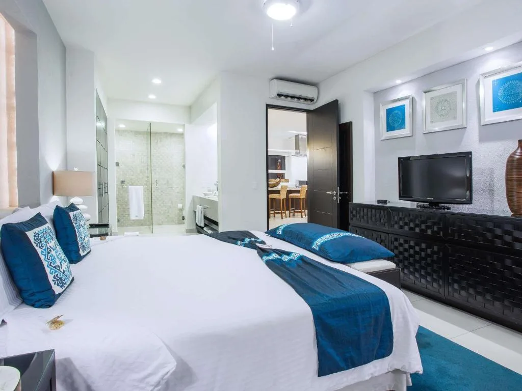 Marival Distinct All-Suites & World Spa: another view