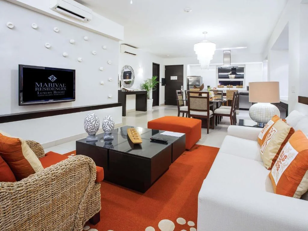 Marival Distinct All-Suites & World Spa: another view
