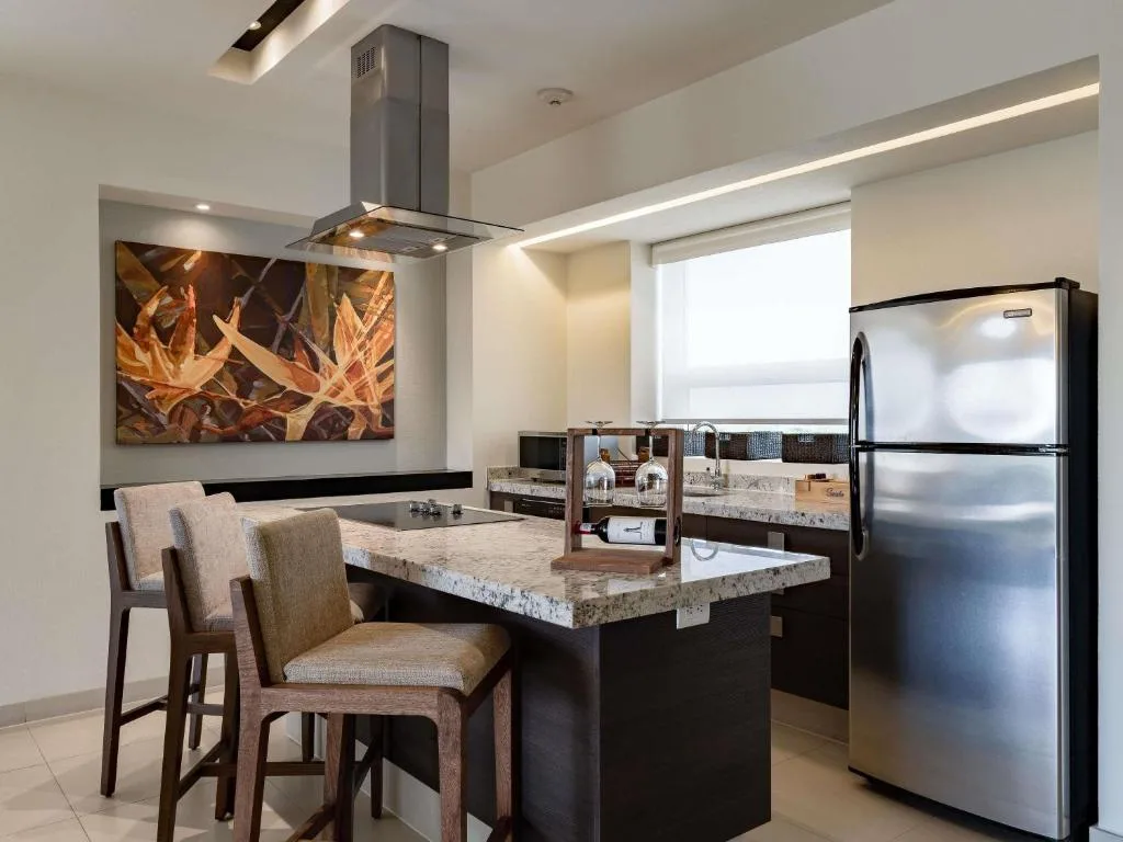 Marival Distinct All-Suites & World Spa: another view