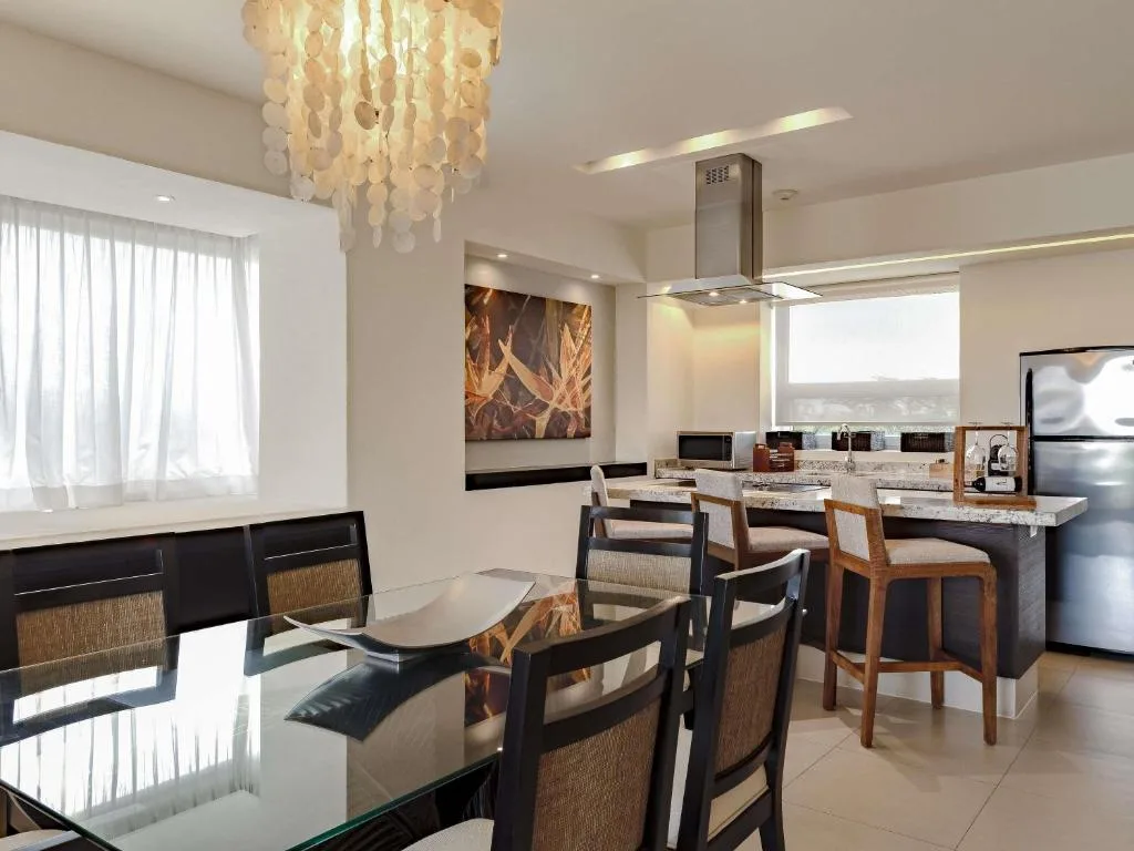 Marival Distinct All-Suites & World Spa: another view