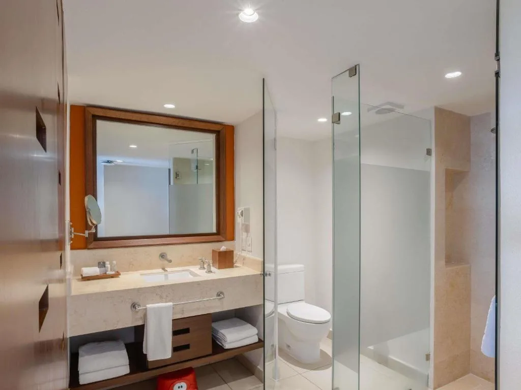 Marival Emotions Resort & Suites Riviera Nayarit by Mercure: another view