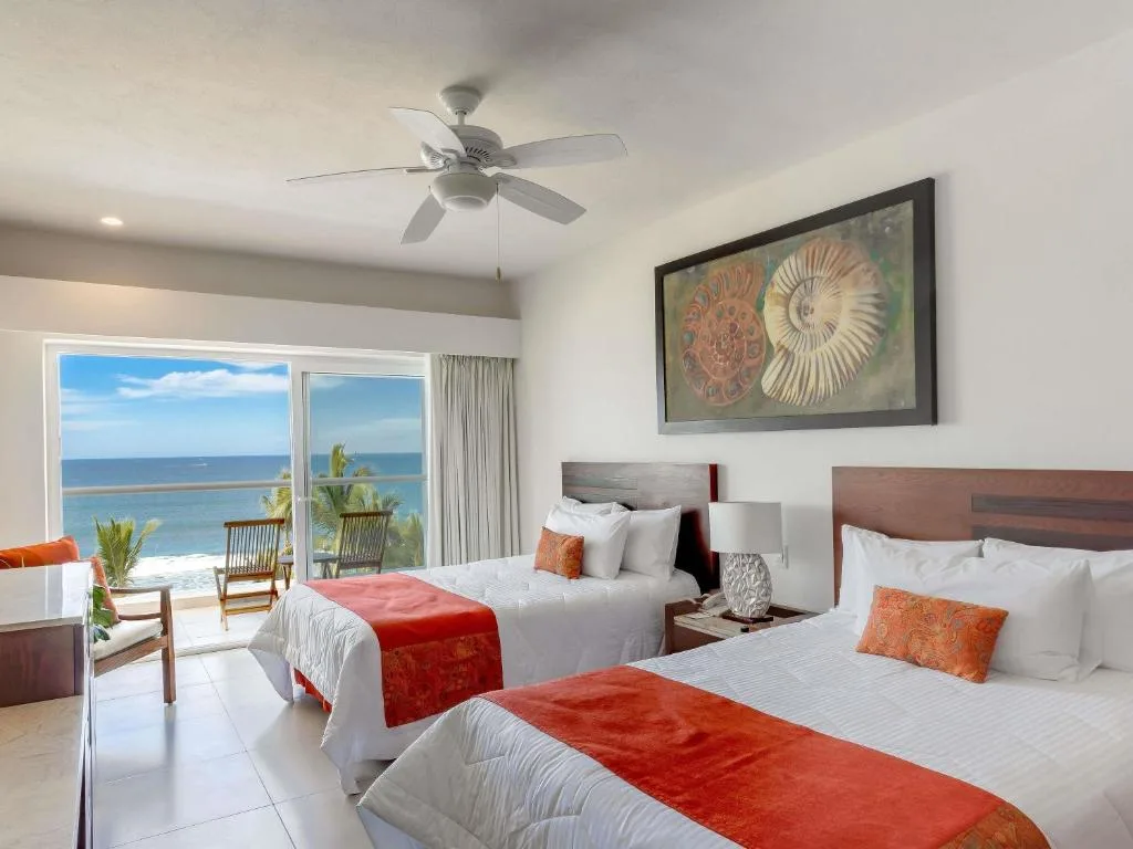 Marival Emotions Resort & Suites Riviera Nayarit by Mercure: another view