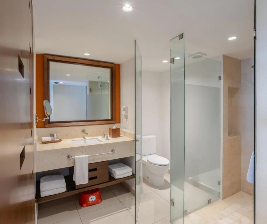 Marival Emotions Resort & Suites Riviera Nayarit by Mercure: another view