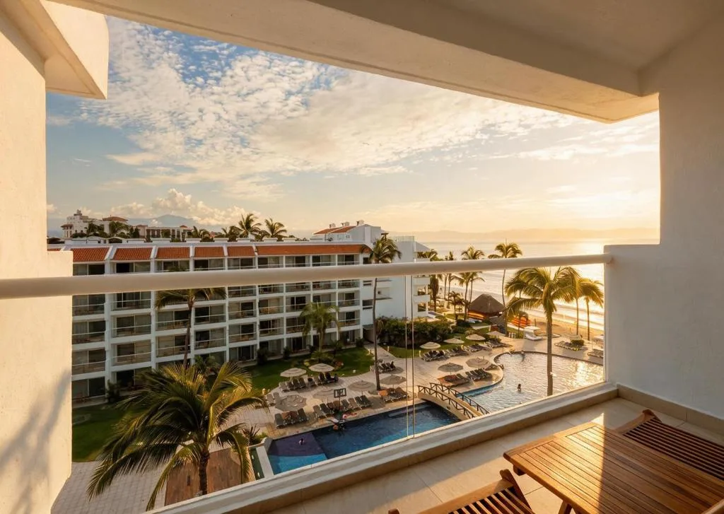 Marival Emotions Resort & Suites Riviera Nayarit by Mercure: another view