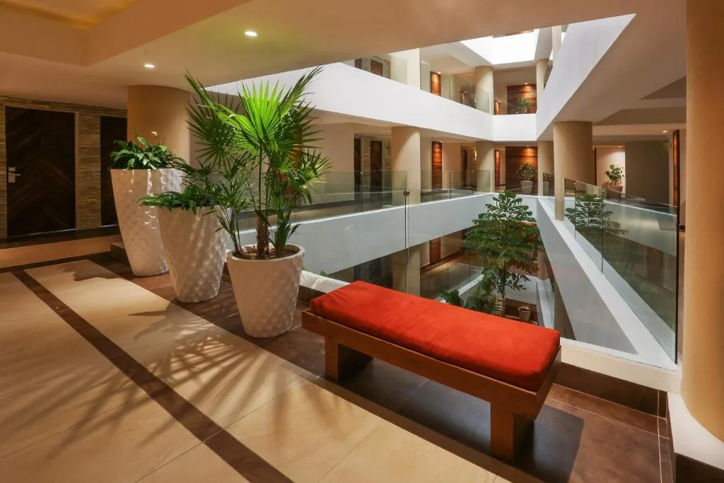 Marival Emotions Resort & Suites Riviera Nayarit by Mercure: another view