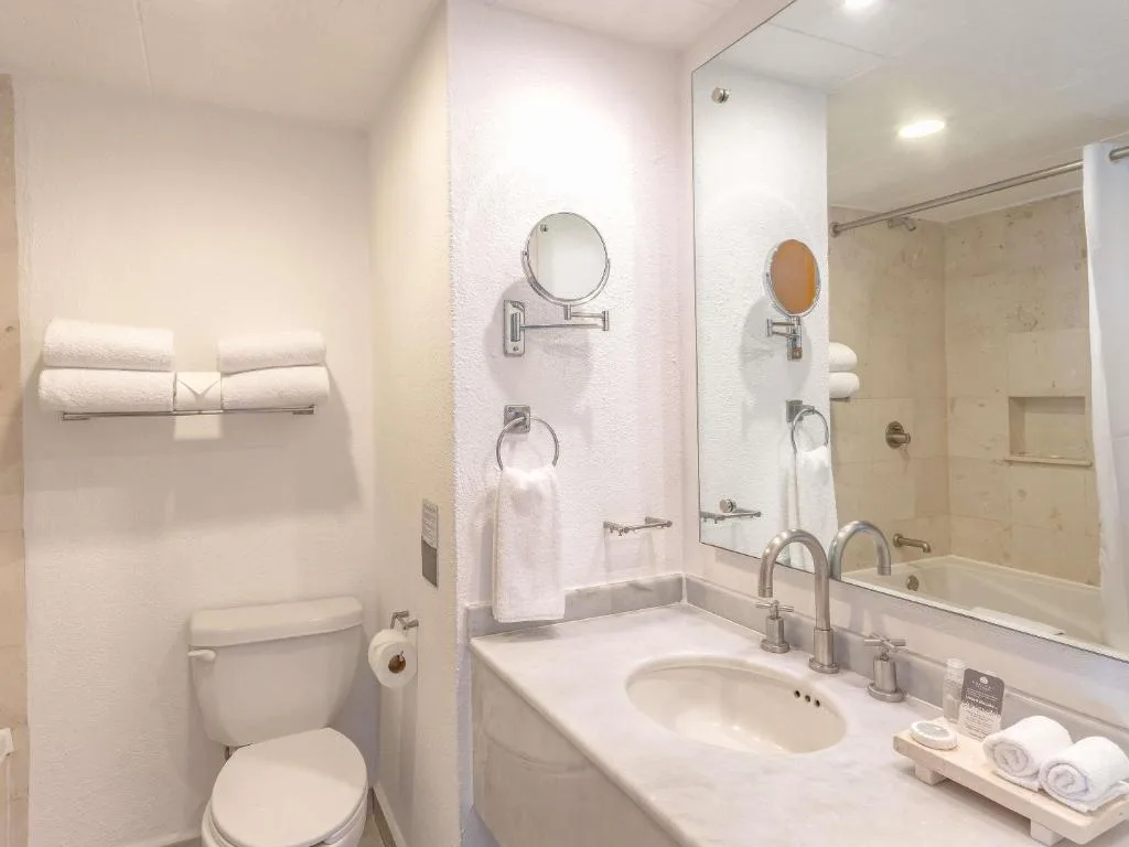 Marival Emotions Resort & Suites Riviera Nayarit by Mercure: another view