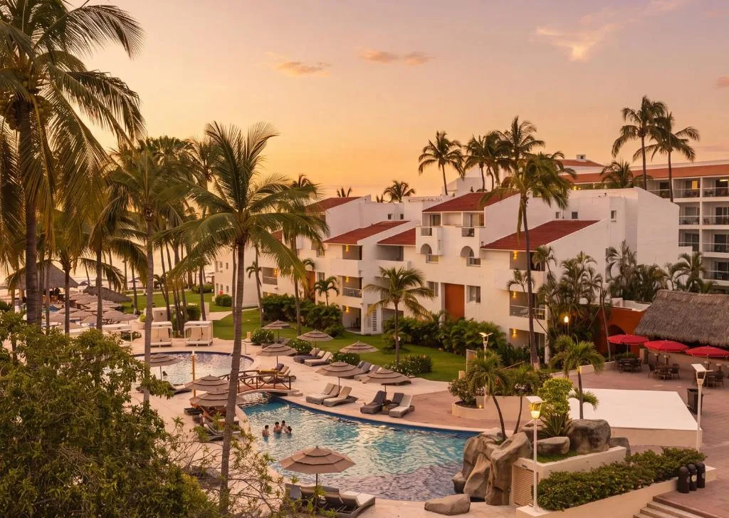 Marival Emotions Resort & Suites Riviera Nayarit by Mercure: another view