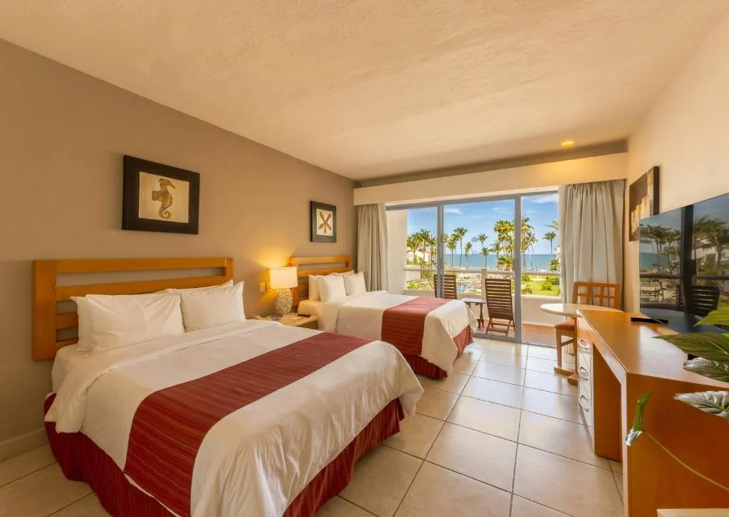Marival Emotions Resort & Suites Riviera Nayarit by Mercure: another view