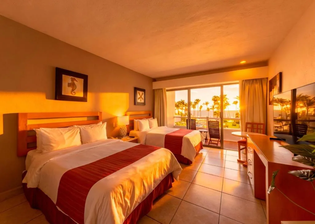 Marival Emotions Resort & Suites Riviera Nayarit by Mercure: another view