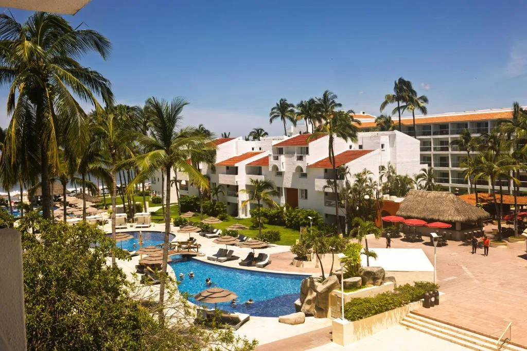 Marival Emotions Resort & Suites Riviera Nayarit by Mercure: another view