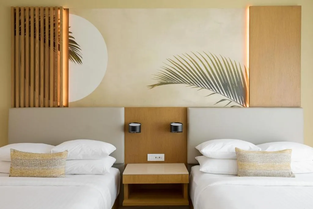 Marriott Cancun, An All-Inclusive Resort: another view
