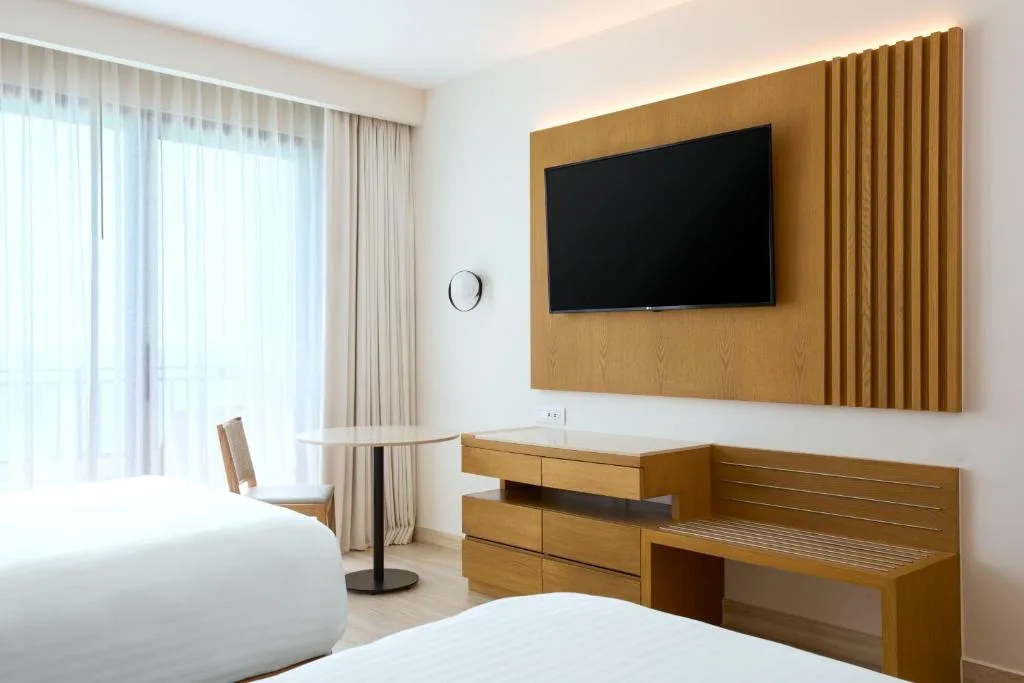 Marriott Cancun, An All-Inclusive Resort: another view
