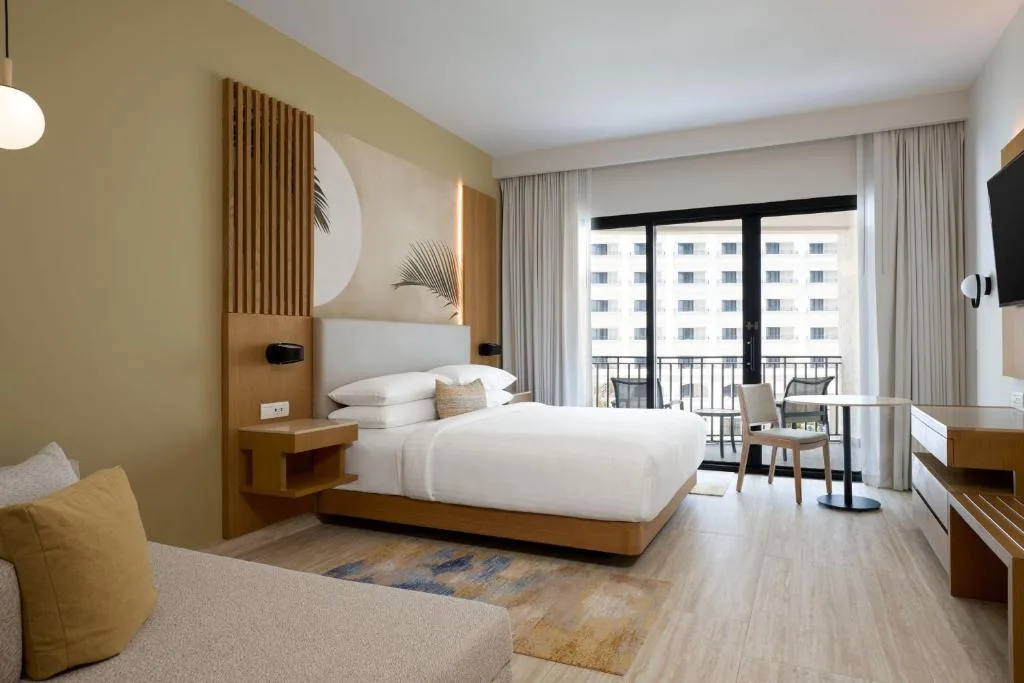Marriott Cancun, An All-Inclusive Resort: another view