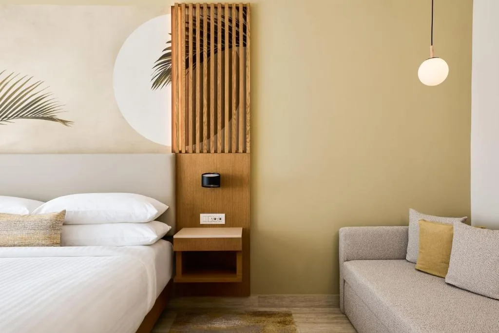 Marriott Cancun, An All-Inclusive Resort: another view