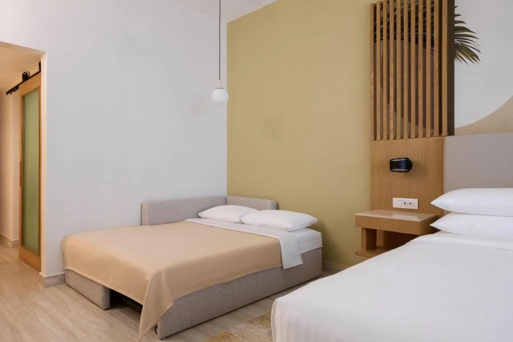 Marriott Cancun, An All-Inclusive Resort: another view