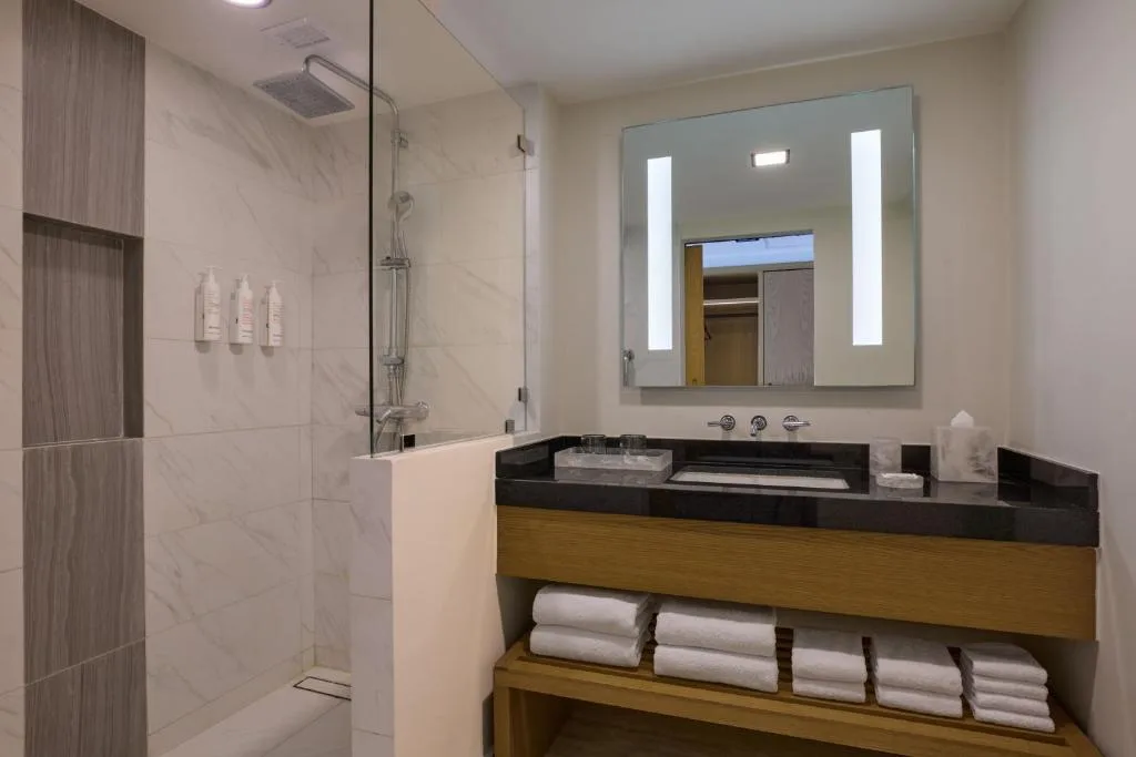 Marriott Cancun, An All-Inclusive Resort: another view