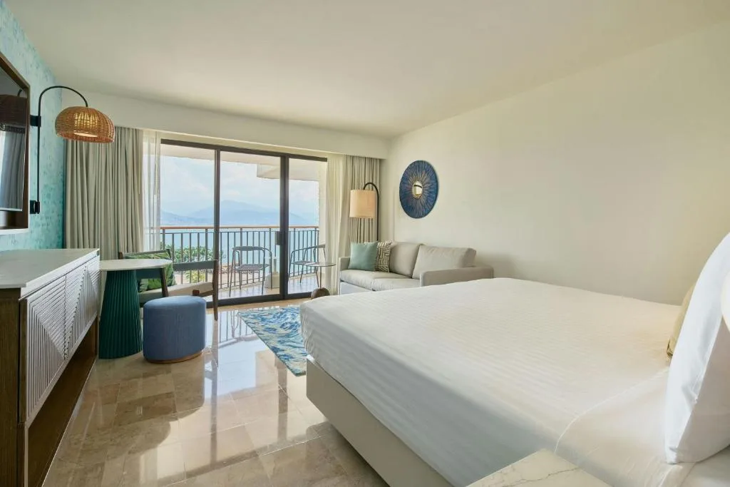 Marriott Puerto Vallarta Resort & Spa: another view