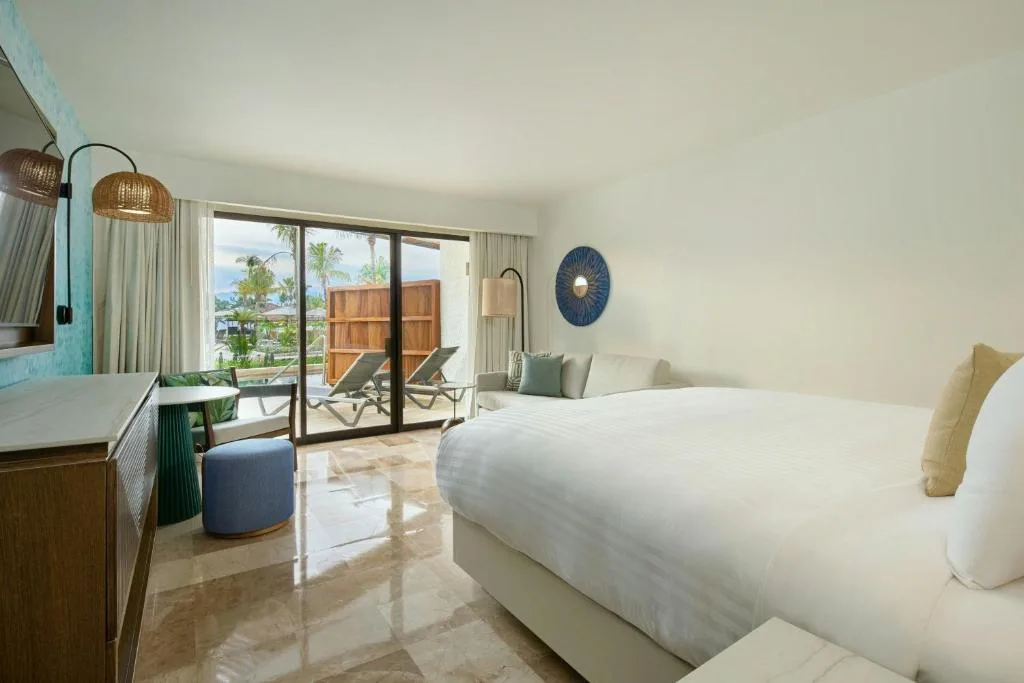 Marriott Puerto Vallarta Resort & Spa: another view