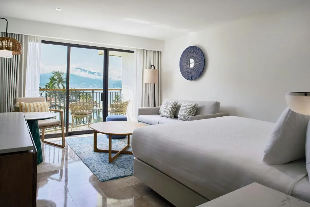 Marriott Puerto Vallarta Resort & Spa: another view