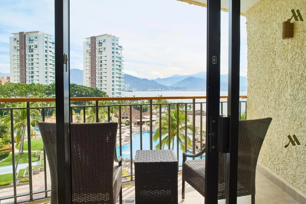 Marriott Puerto Vallarta Resort & Spa: another view