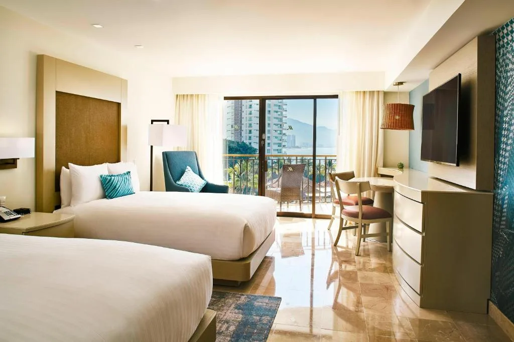 Marriott Puerto Vallarta Resort & Spa: another view