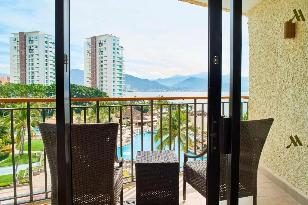 Marriott Puerto Vallarta Resort & Spa: another view
