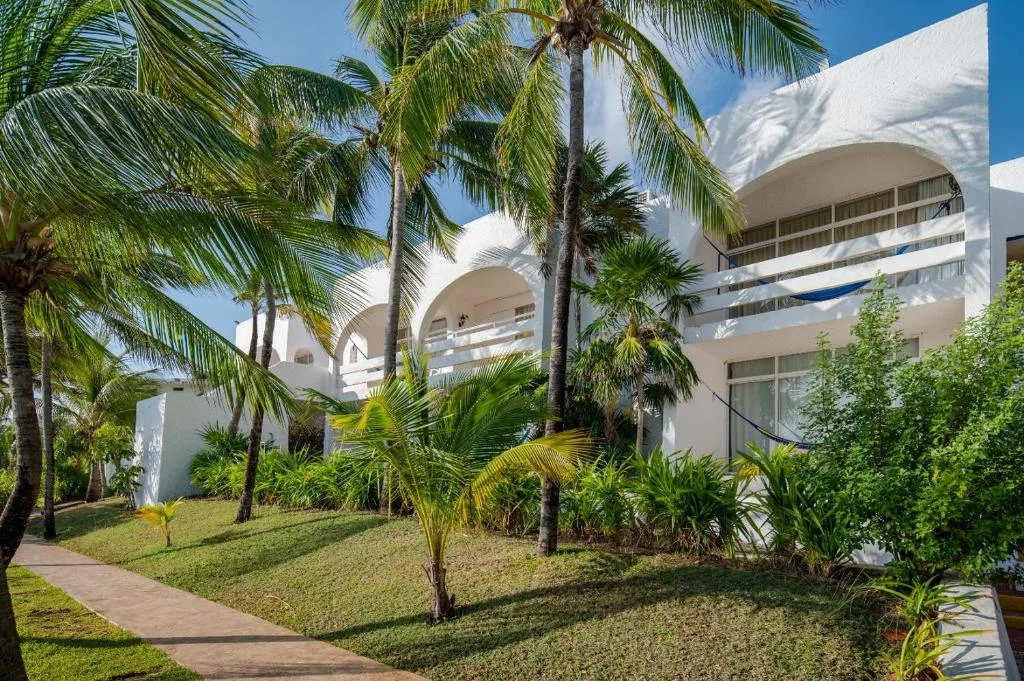 Hotel Maya Caribe Faranda Cancún: another view