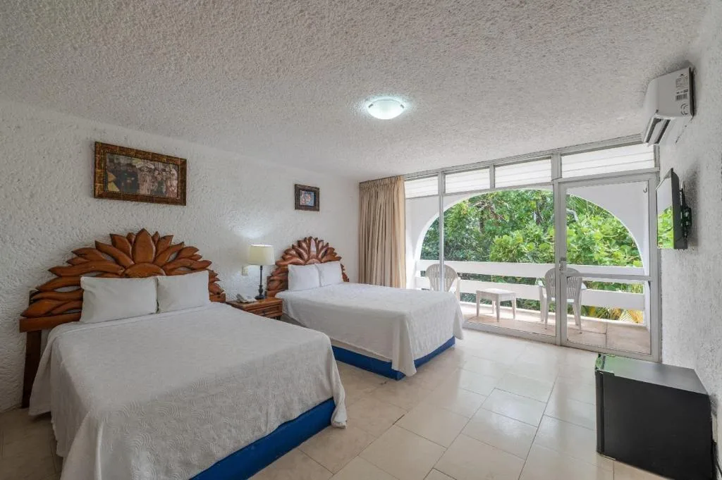 Hotel Maya Caribe Faranda Cancún: another view