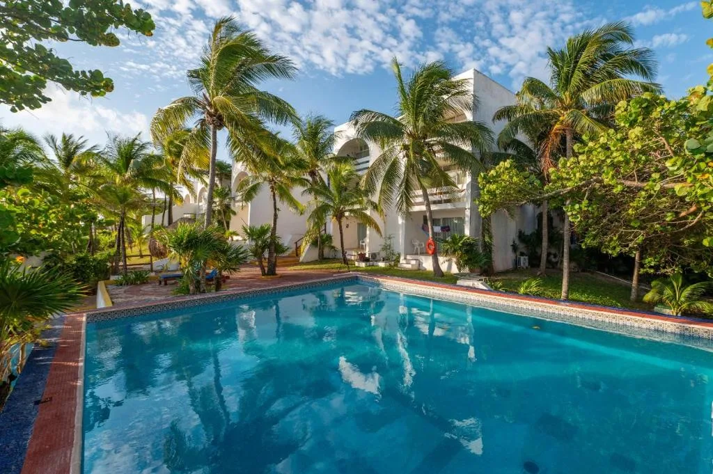 Hotel Maya Caribe Faranda Cancún: another view
