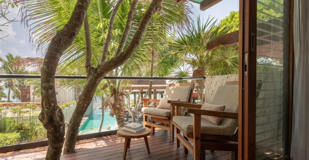 Mi Amor by La Zebra, an SLH Hotel: another view