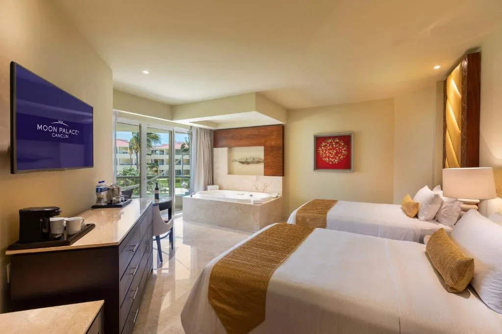 Moon Palace Cancun: another view