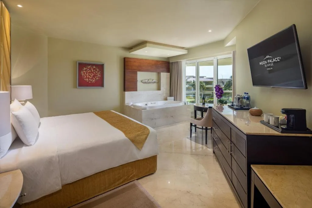 Moon Palace Cancun: another view