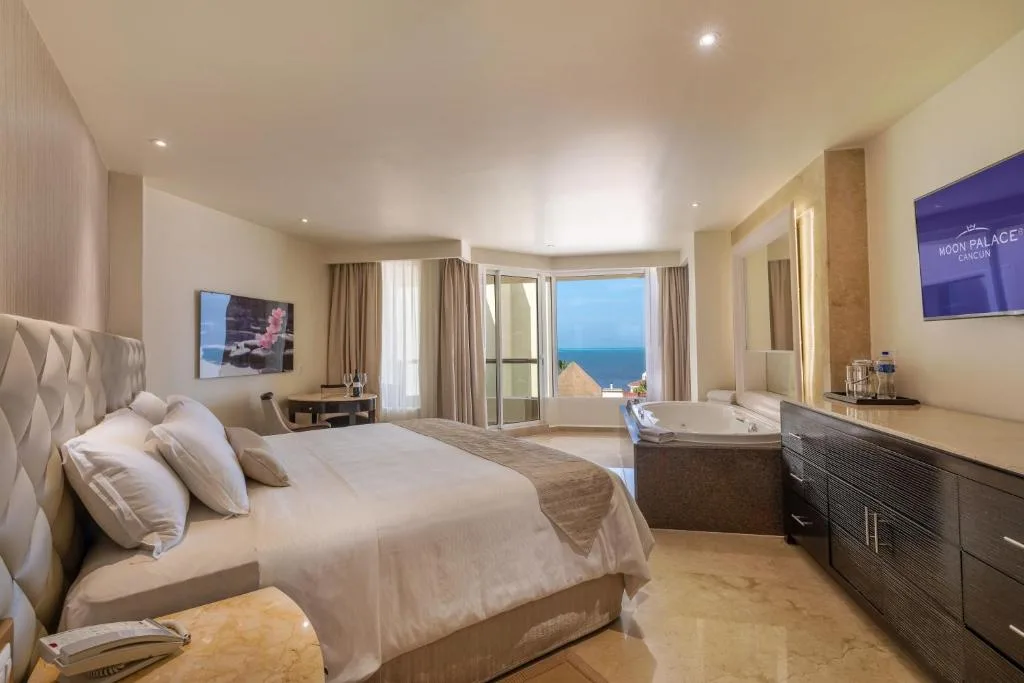 Moon Palace Cancun: another view
