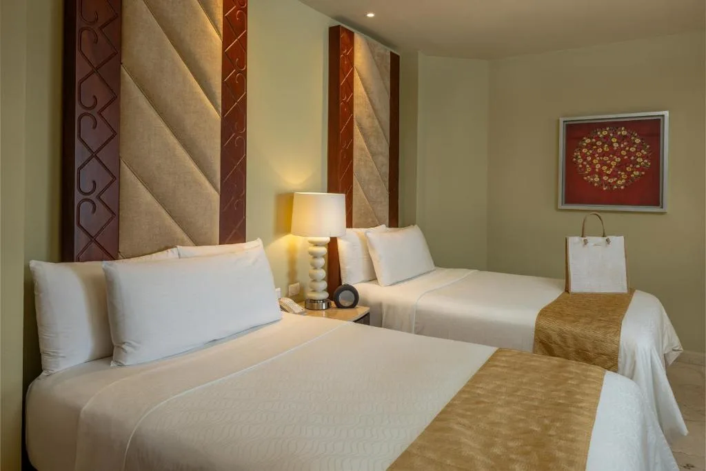 Moon Palace Cancun: another view