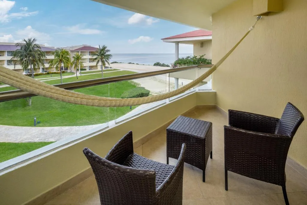 Moon Palace Cancun: another view