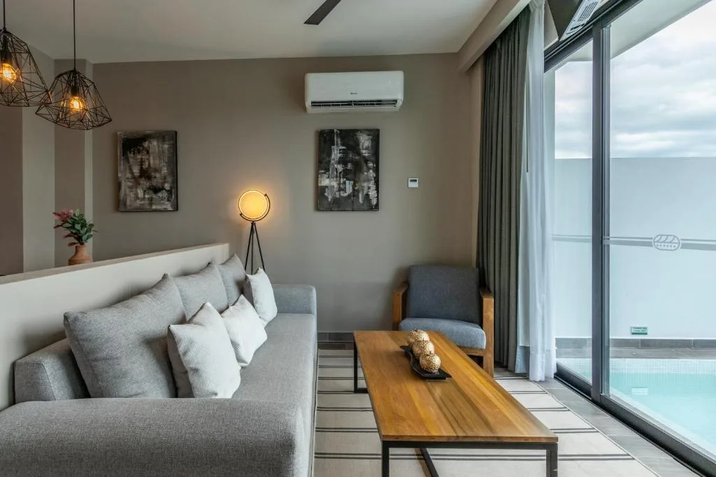 Nirú Ocean Suites by Binniguenda: another view