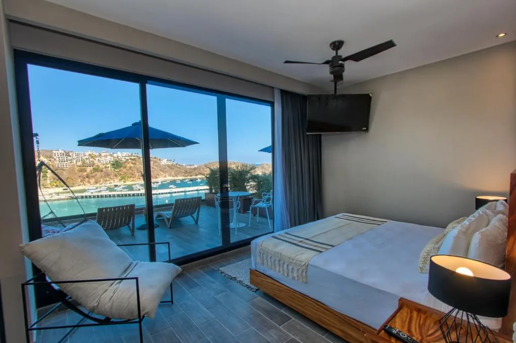 Nirú Ocean Suites by Binniguenda: another view
