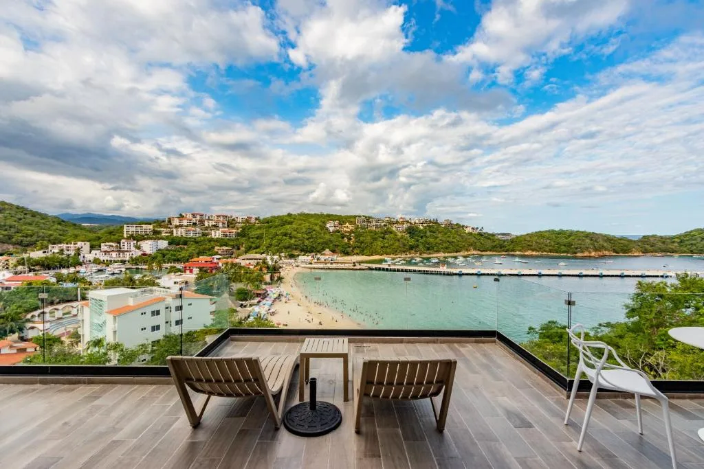 Nirú Ocean Suites by Binniguenda: another view