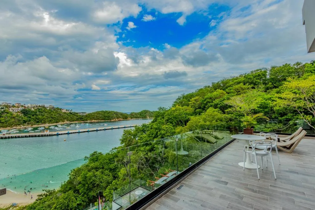 Nirú Ocean Suites by Binniguenda: another view