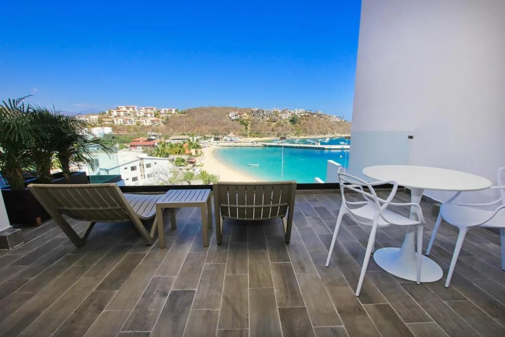 Nirú Ocean Suites by Binniguenda: another view
