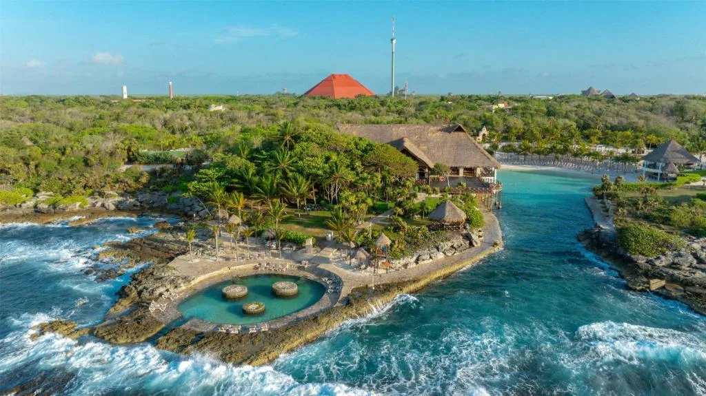 Occidental at Xcaret Destination: another view