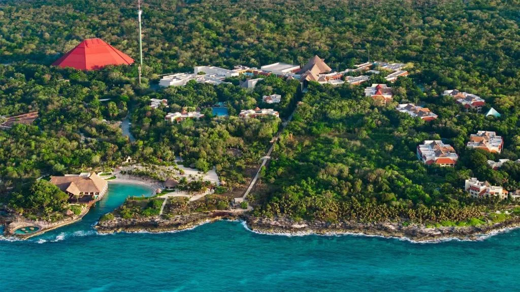Occidental at Xcaret Destination: another view