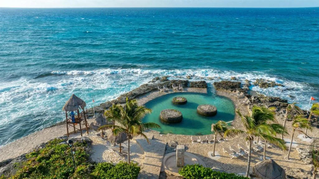 Occidental at Xcaret Destination: another view